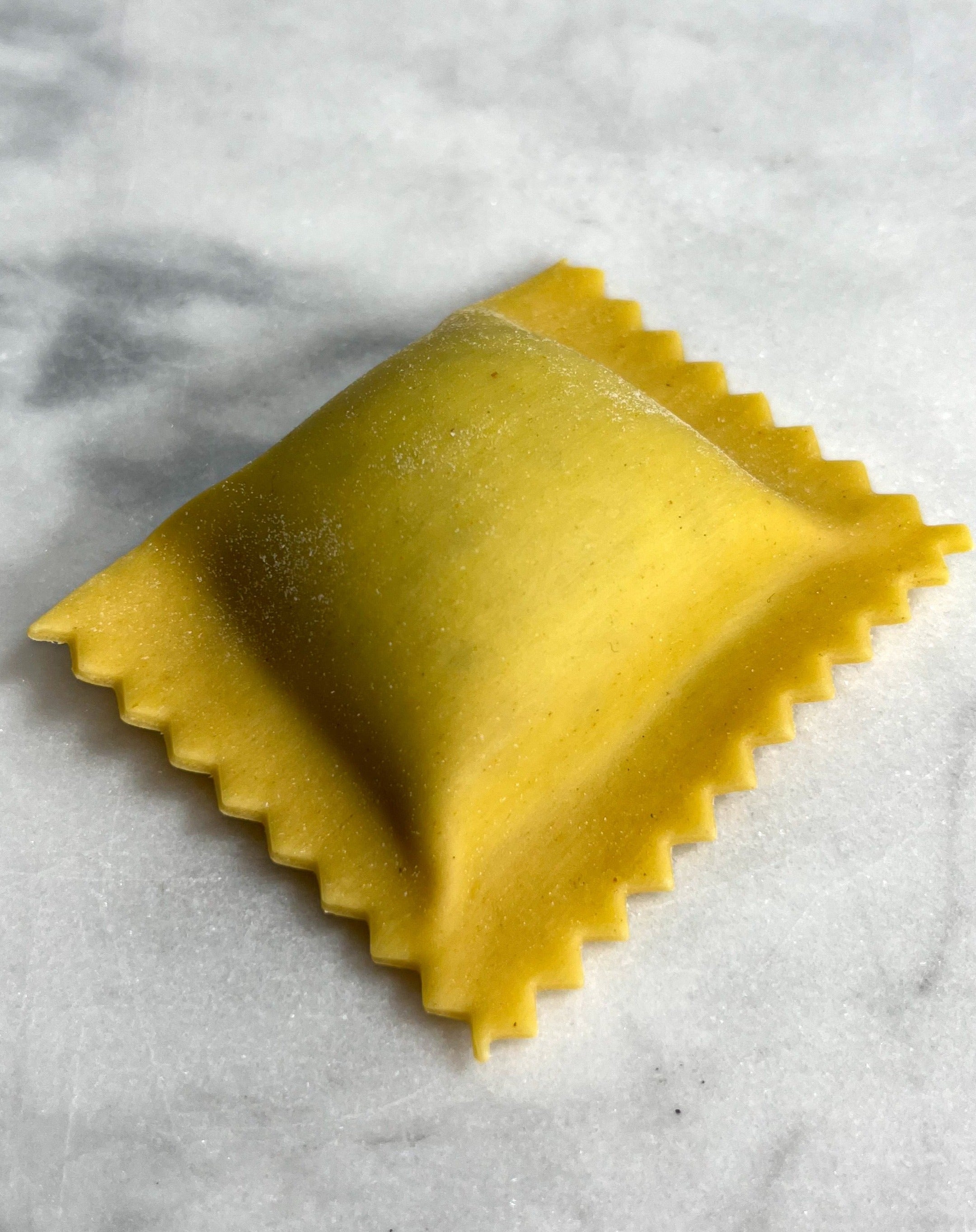 Ravioli Épinards & Sauge
