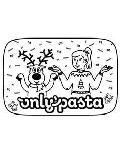 Only Pasta Gift Card 50$