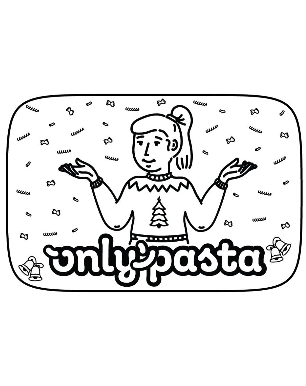 Only Pasta Gift Card 25$