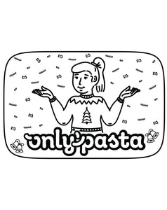 Only Pasta Gift Card 25$